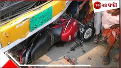 উত্‍সবে আলো নেই! ঈদের কেনাকাটা করে ফেরার পথে বাবা মা ও ছেলেকে পিষে দিল ট্রাক! 