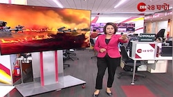 Russia Ukraine War | ইউক্রেনে ব্যালেস্টিক মিসাইল দিয়ে হামলা রাশিয়ার | Zee 24 Ghanta