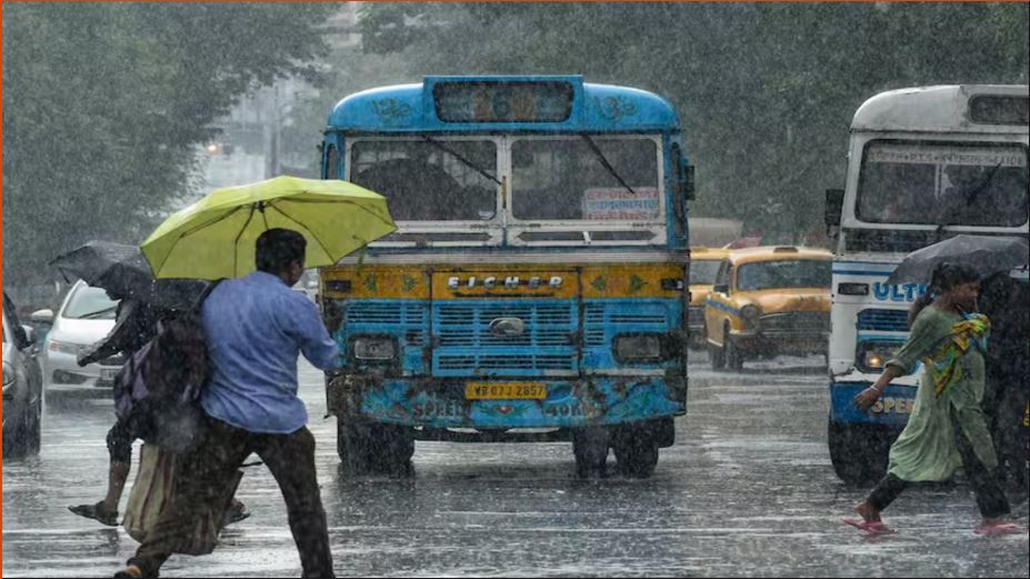 আবহাওয়া আতঙ্ক Weather Update
