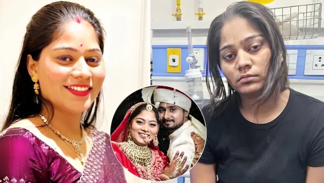 Meghalaya Missing Couple Honeymoon Murder