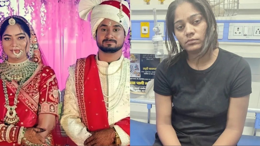 Meghalaya Missing Couple Honeymoon Murder