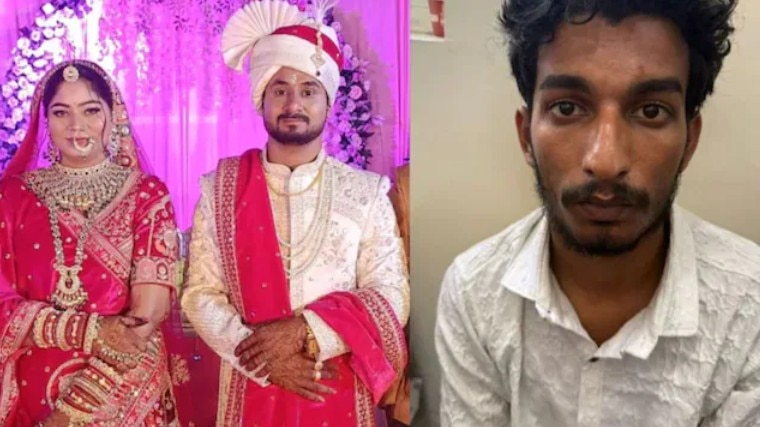 রাজাকে খুনের ষড়যন্ত্র, সোনম-রাজের 'বিস্ফোরক' চ্যাট! Meghalaya Missing Couple Honeymoon Murder Sonam Raghuwanshi Raj Kushwaha chat
