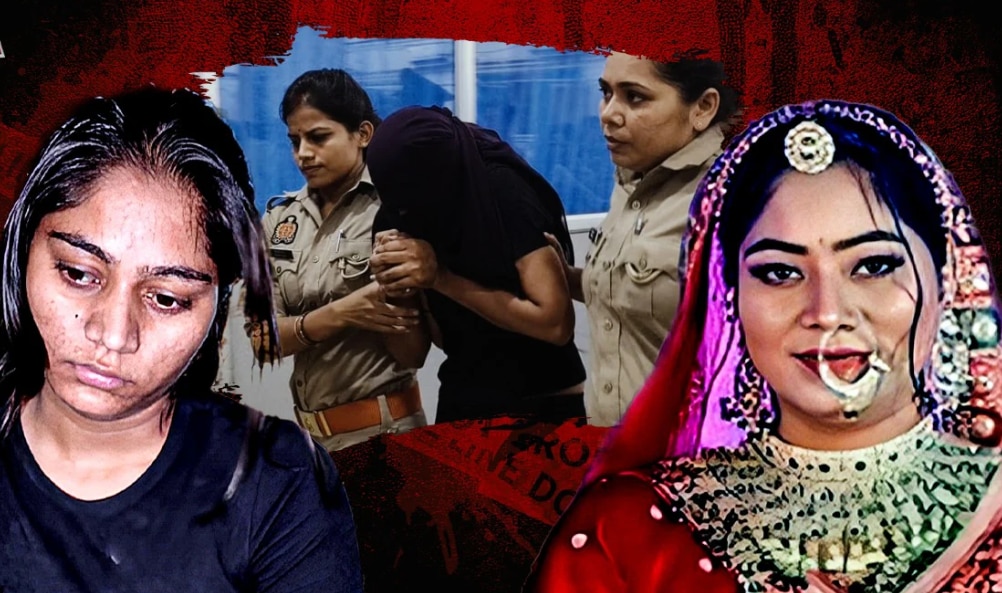 রাজাকে খুনের ষড়যন্ত্র, সোনম-রাজের 'বিস্ফোরক' চ্যাট! Meghalaya Missing Couple Honeymoon Murder Sonam Raghuwanshi Raj Kushwaha chat