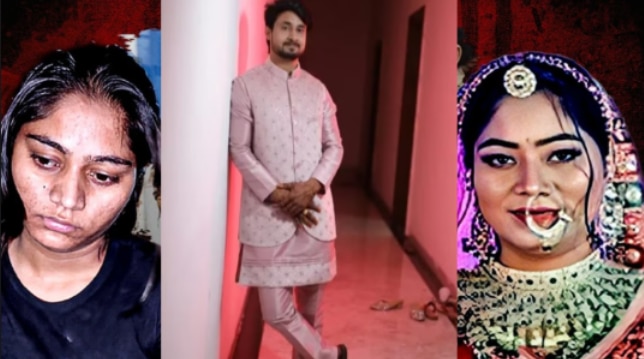 রাজাকে খুনের ষড়যন্ত্র, সোনম-রাজের 'বিস্ফোরক' চ্যাট! Meghalaya Missing Couple Honeymoon Murder Sonam Raghuwanshi Raj Kushwaha chat