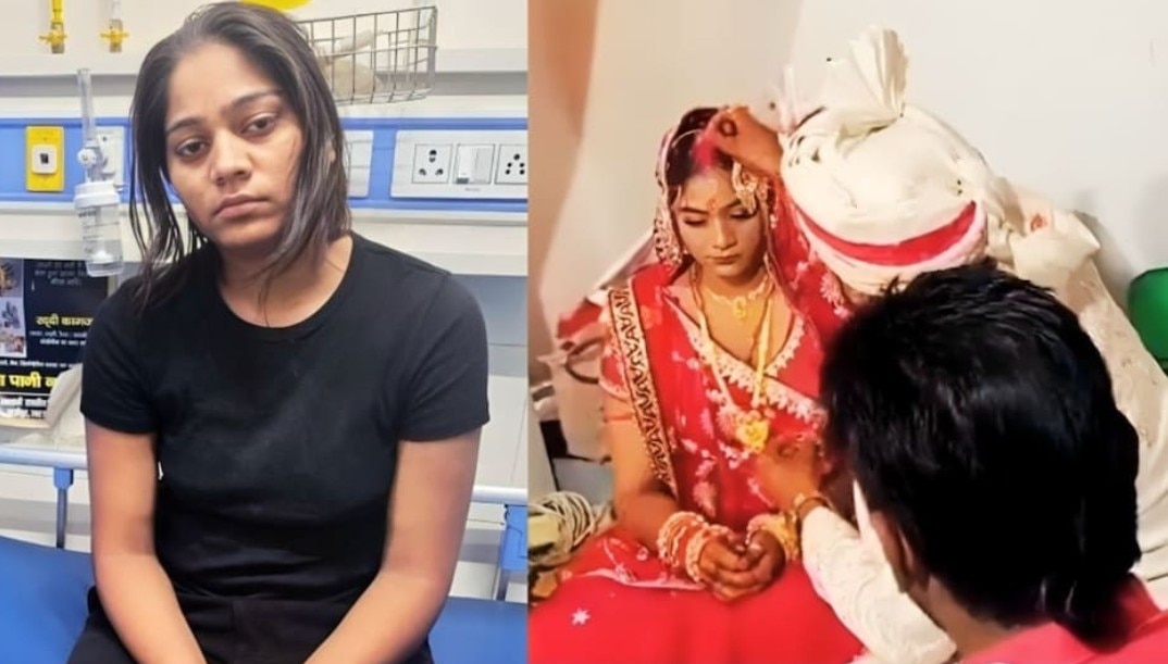 রাজাকে খুনের ষড়যন্ত্র, সোনম-রাজের 'বিস্ফোরক' চ্যাট! Meghalaya Missing Couple Honeymoon Murder Sonam Raghuwanshi Raj Kushwaha chat