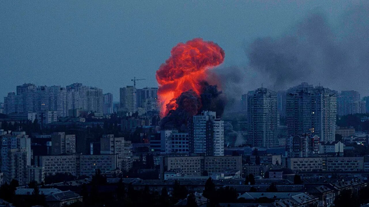 রাশিয়া-ইউক্রেন যুদ্ধ Russia Ukraine War