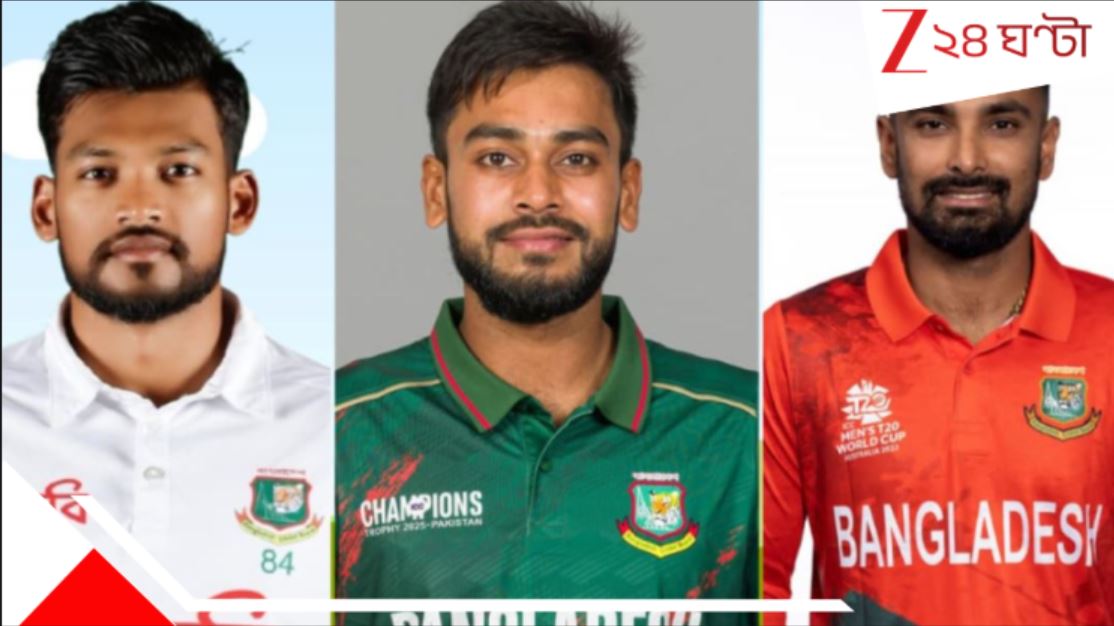 তিন ফরম্যাটে তিন অধিনায়ক! ফের পুরনো পথেই বাংলাদেশ ক্রিকেট… 3 captain in 3 formats of International cricket for Bangladesh