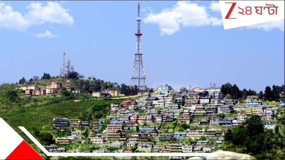 Kurseong: কোথায় ঠান্ডা? কার্শিয়াঙে ঘুরছে ফ্যান, বসছে AC...প্রায় ৩০ ডিগ্রিতে নাজেহাল...