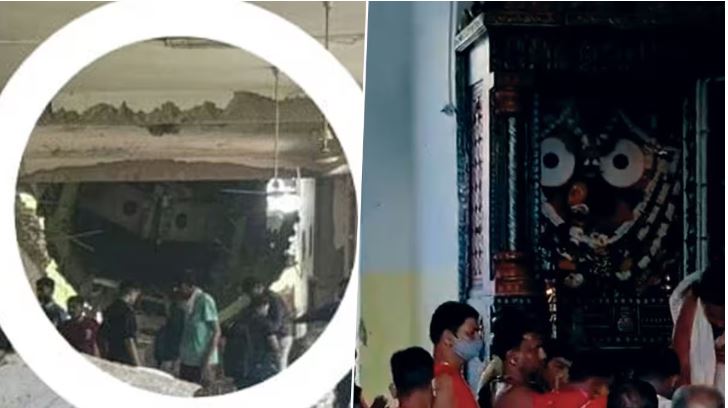 এয়ার ইন্ডিয়ার বিমান দুর্ঘটনার সঙ্গে পুরীর জগন্নাথ মন্দির