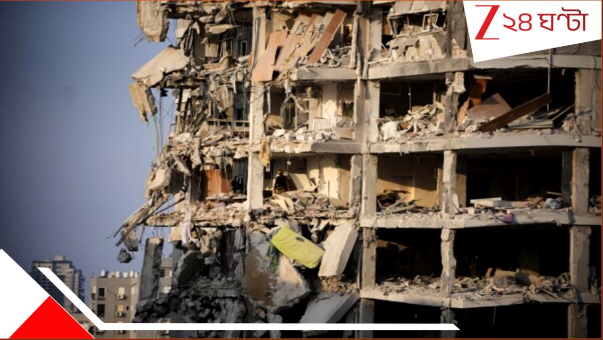 Israel-Iran war: ইরানের প্রতিরক্ষা মন্ত্রকের সদর দপ্তরে আবার ইসরায়েলের আঘাত! গুঁড়িয়ে দিল পরমাণু সংরক্ষালয়ও…