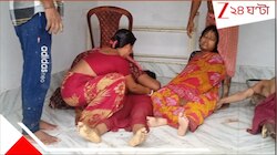 জামা মেলতে গিয়ে মৃত্যু মেয়ের,মেয়েকে বাঁচাতে গিয়ে বাবাও,এক সকালেই ছারখার সুখের সংসার!