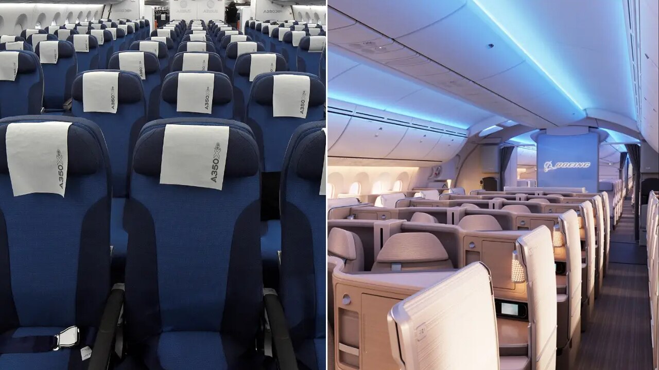Passenger Comfort