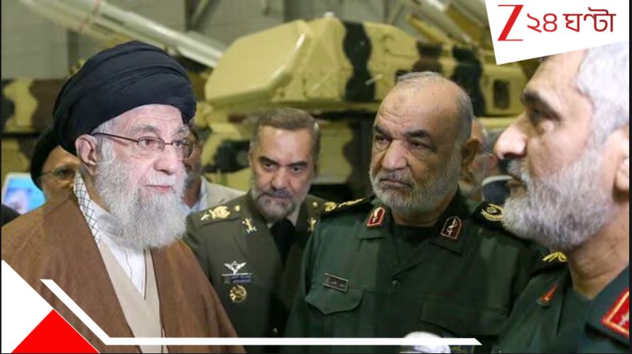 Khamenei leadership crisis: সব ক্ষমতা নিজের হাত থেকে ছেড়ে দিলেন খোমেইনি, ইরানের দায়িত্ব এখন সেনার কাঁধে! ভয়ংকর ইঙ্গিত…