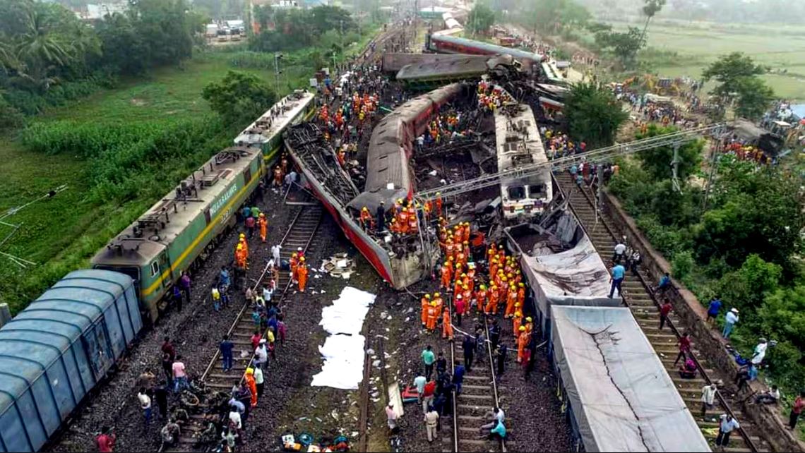 প্রধানত সিগন্যাল অ্যান্ড টেলিকম ডিপার্টমেন্টে