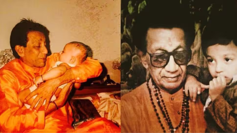 ঐশ্বর্যর শেকড় শক্তিশালী ঠাকরের উত্তরাধিকার