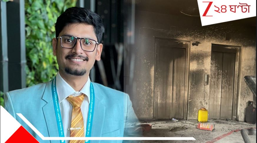 Ahmedabad Plane Crash: ‘বিমান ঢুকে পড়ে ছাত্রাবাসে… সেখানেই থাকে ছেলে!’ ভয়ংকর দুর্ঘটনার পর কেমন আছে অভ্রজ্যোতি?