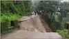 সিকিমে ধস