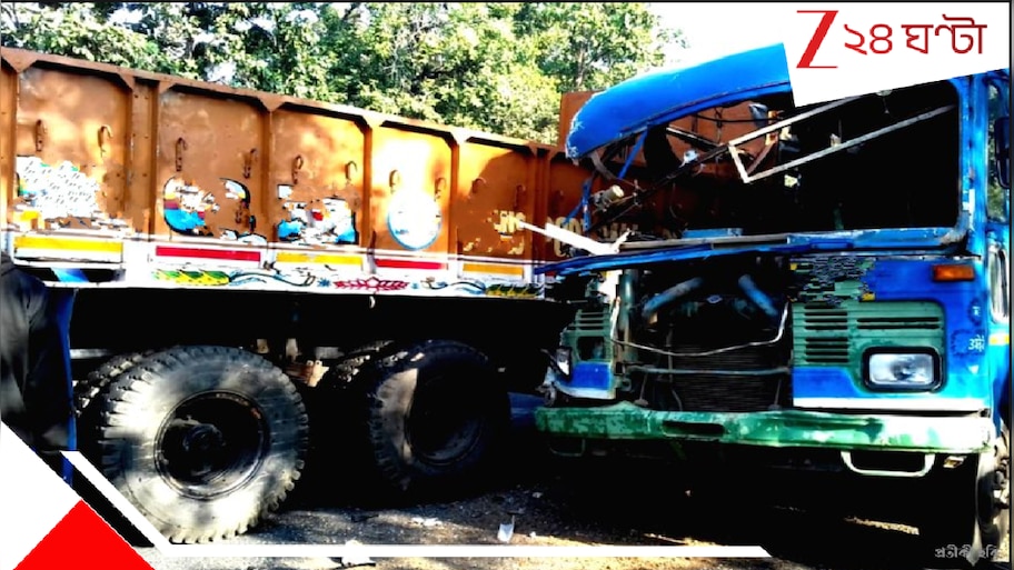 Deadly Bus Accident: ভয়াবহ গতিতে ছুটে আসা ট্রাকের ধাক্কা বাসে! যাত্রীরা সজোরে ছিটকে পড়লেন জাতীয় সড়কে, ২৫ জন...