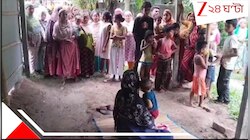 বহুগামী স্বামী! ৬ মাসের ছেলে কোলে গুজরাত থেকে এসে শ্বশুরবাড়ির সামনে ধরনায় স্ত্রী...