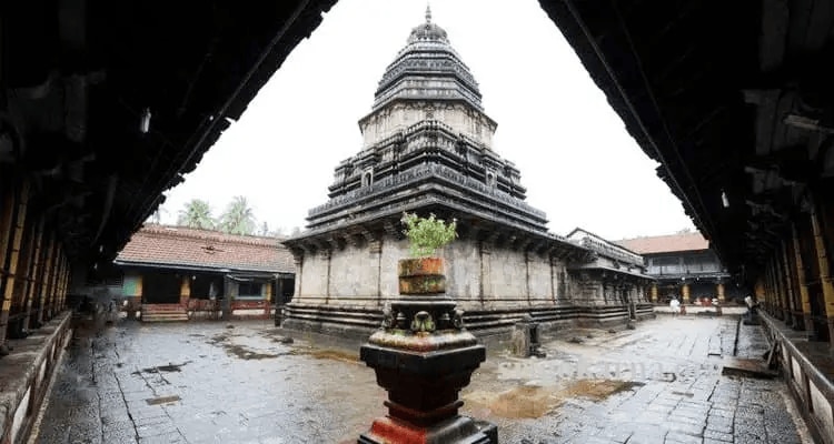 গোকর্ণের শ্রী মহাবলেশ্বর মন্দির
