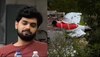 আমদাবাদ বিমান দুর্ঘটনা প্রেমিকাকে হারিয়ে কান্না সাগরের...