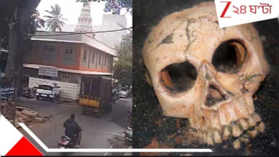 Bengaluru Biker Dies: WATCH | বাইক আরোহীর মাথায় ভাঙল গাছের ডাল, ১২ টুকরো খুলি! ভয়ংকর ভিডিয়ো ভাইরাল...