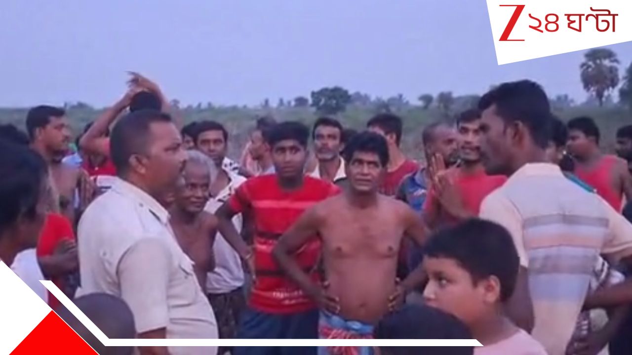 Katwa Shocker: অজয় নদের সেতুর নীচে রিলসের নেশায় বুঁদ দশম শ্রেণির ২ পড়ুয়া, হঠাত্ স্থানীয়রা দেখেন... Katwa Shocker: অজয় নদের সেতুর নীচে রিলসের নেশায় বুঁদ দশম শ্রেণির ২ পড়ুয়া, হঠাত্ স্থানীয়রা দেখেন...