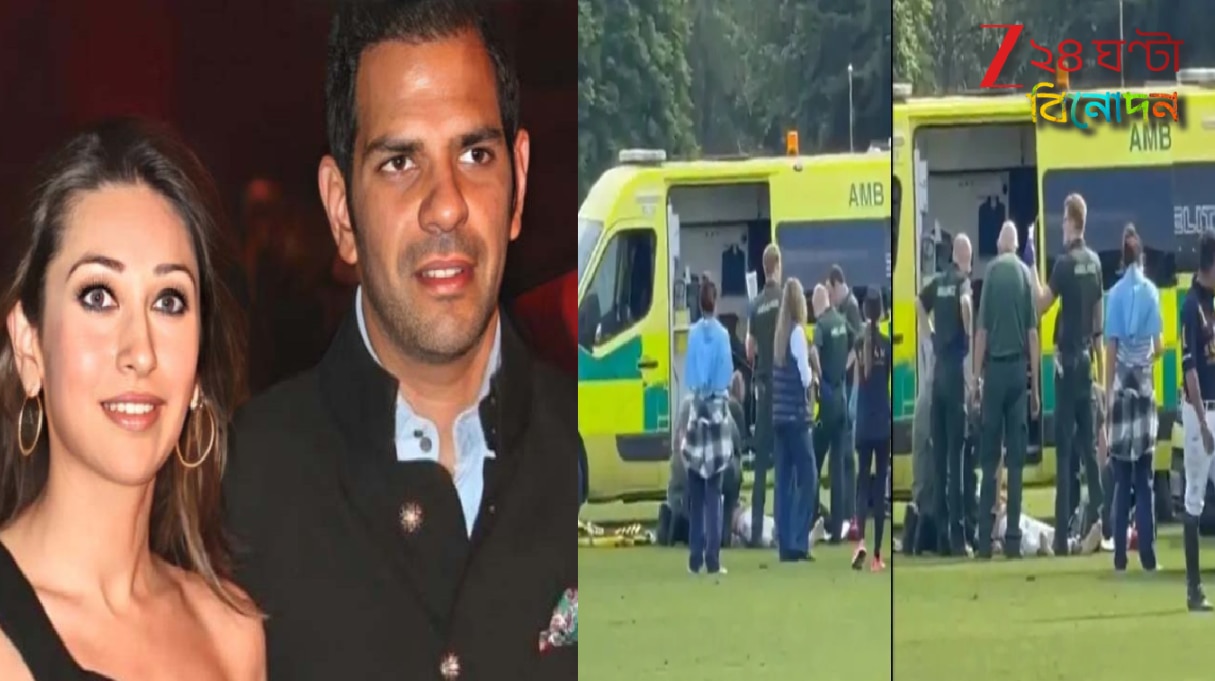 Sunjay Kapur’s Last Video: CPR দিয়ে বাঁচানোর আপ্রাণ চেষ্টা! ক্রমশই মৃত্যুর কোলে ঢলে পড়লেন সঞ্জয়…ভাইরাল ভিডিয়ো