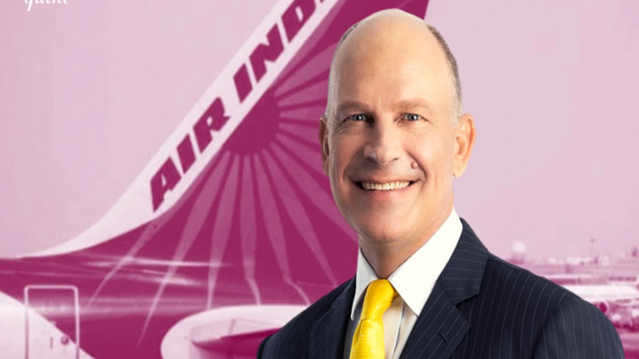 Air India CEO Salary