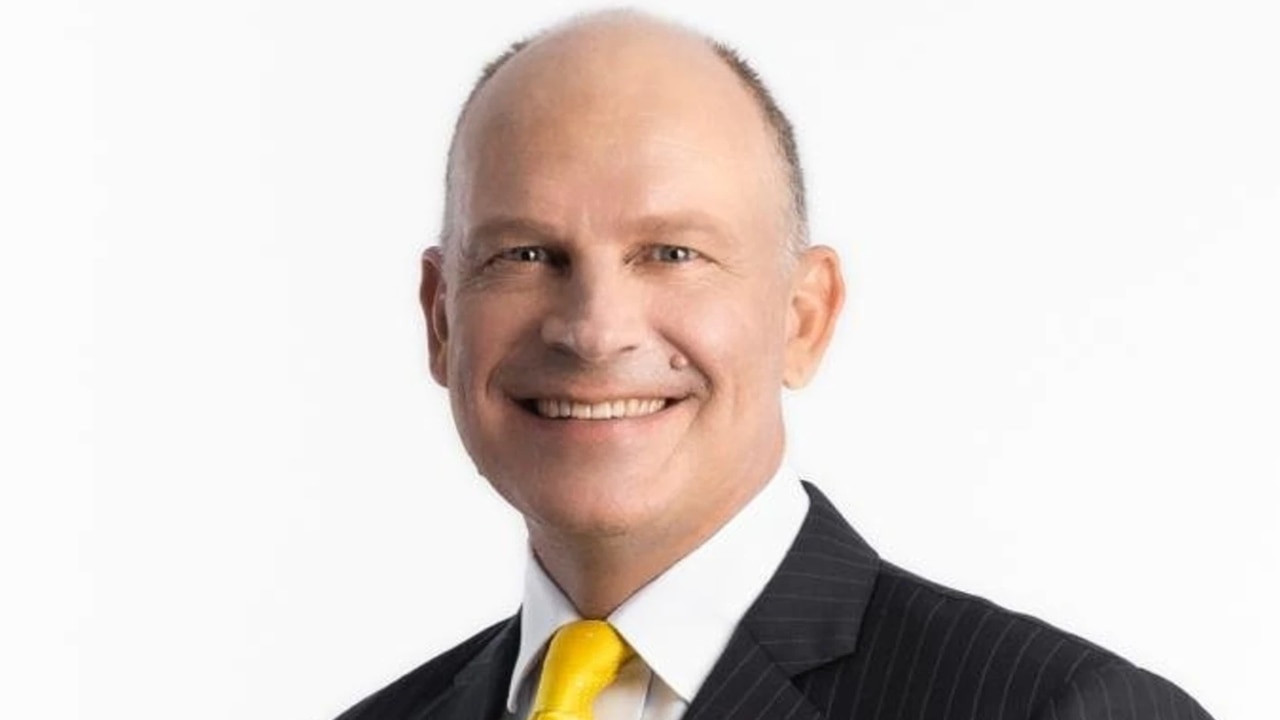 Campbell Wilson Biodata