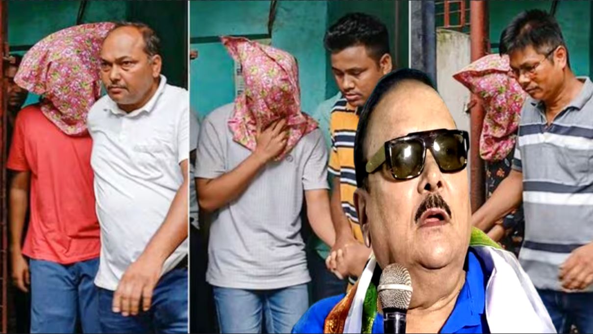 Madan Mitra faced Show cause on Kasba issue: 'মেয়েটা একলা গিয়েই ভুল করেছে'! কসবা কাণ্ডে বেফাঁস মদনকে শোকজ়ের চিঠি ধরাল তৃণমূল ... Madan Mitra faced Show cause on Kasba issue: 'মেয়েটা একলা গিয়েই ভুল করেছে'! কসবা কাণ্ডে বেফাঁস মদনকে শোকজ়ের চিঠি ধরাল তৃণমূল ...