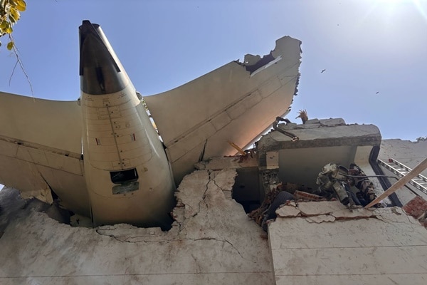 Ahmedabad Plane Crash Update Air India Crash Report