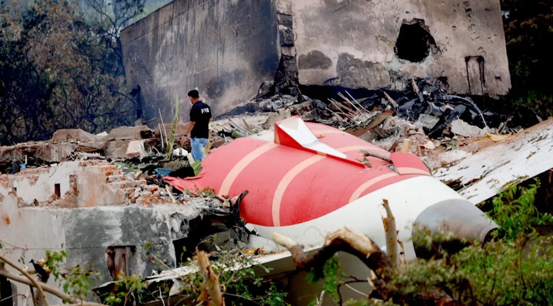 Ahmedabad Plane Crash Update Air India Crash Report