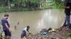 গভীর রাতে দুর্ঘটনা