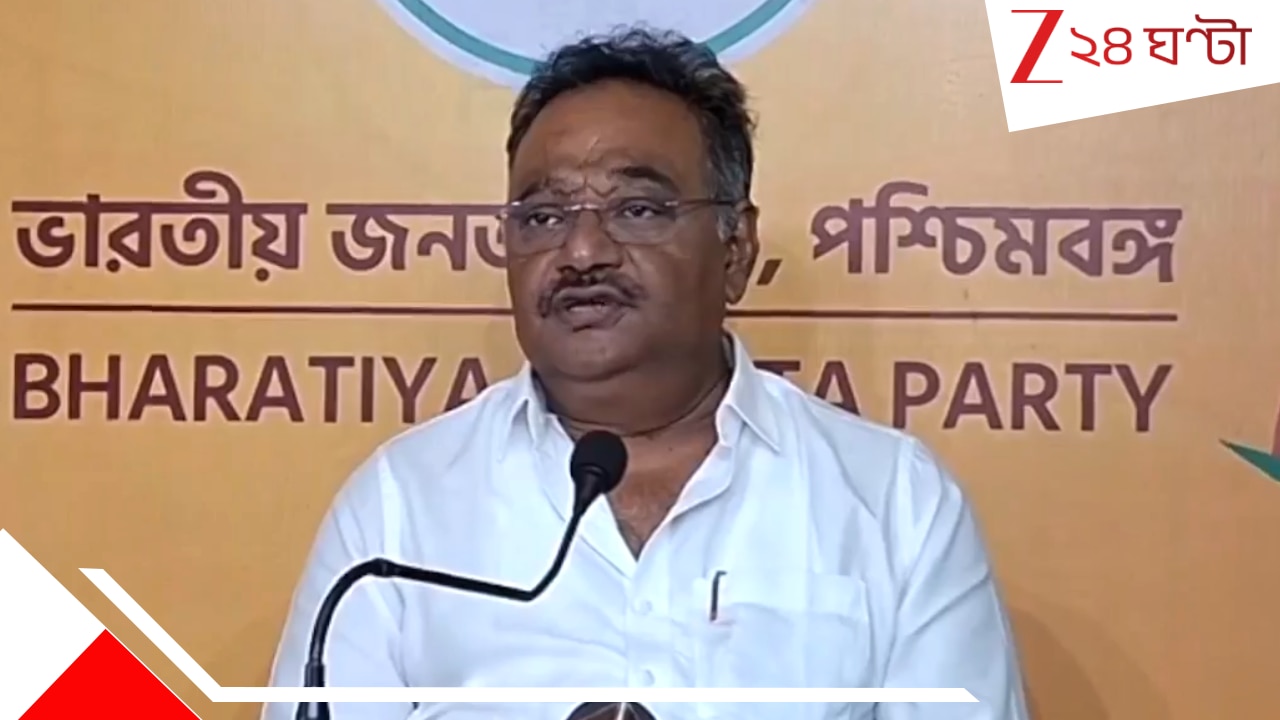 বঙ্গ বিজেপির নতুন সভাপতি হচ্ছেন শমীক ভট্টাচার্য, ছাব্বিশের ভোটের আগে বড় দায়িত্বে… |Samik Bhattacharya likely to be president of West Bengal BJP