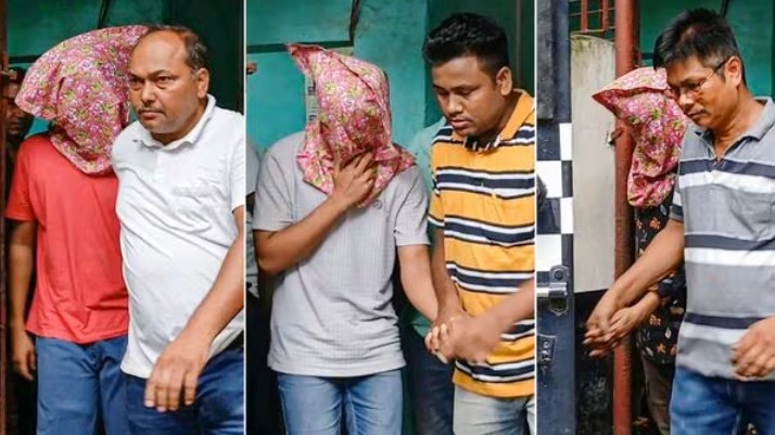 Kasba Law College Gang Rape Case