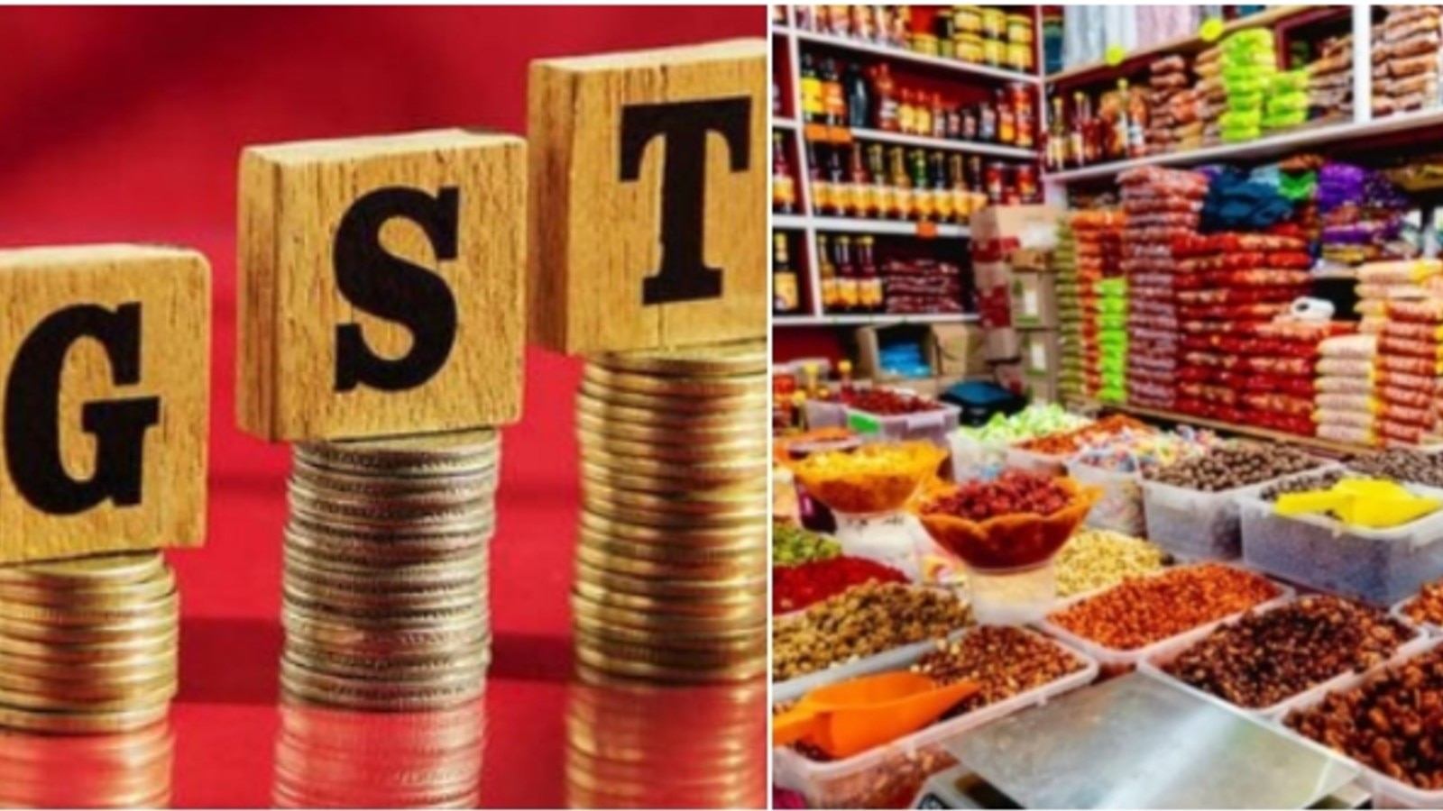 Big GST cut 