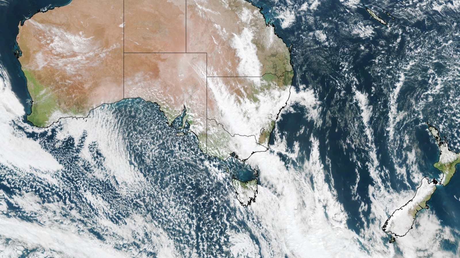 NSW bomb cyclone 
