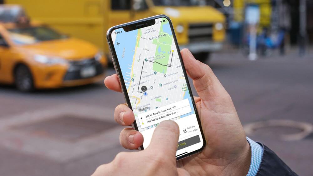 App Cab Price Hike