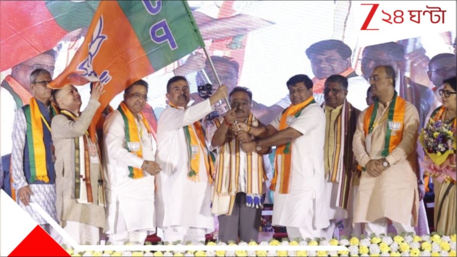 New BJP President Samik Bhattacharya: 'এবার দুশো পার নয়, তৃণমূলকে পরপারে পাঠাব'!