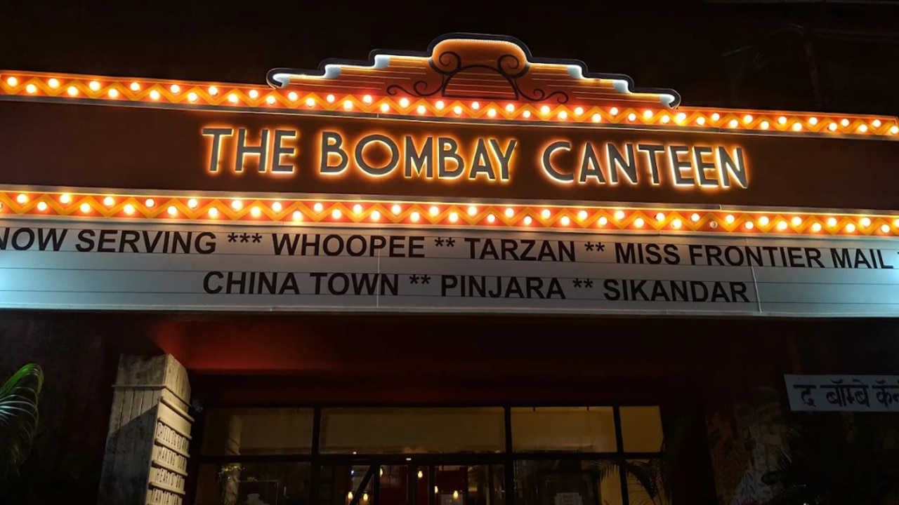The Bombay Canteen