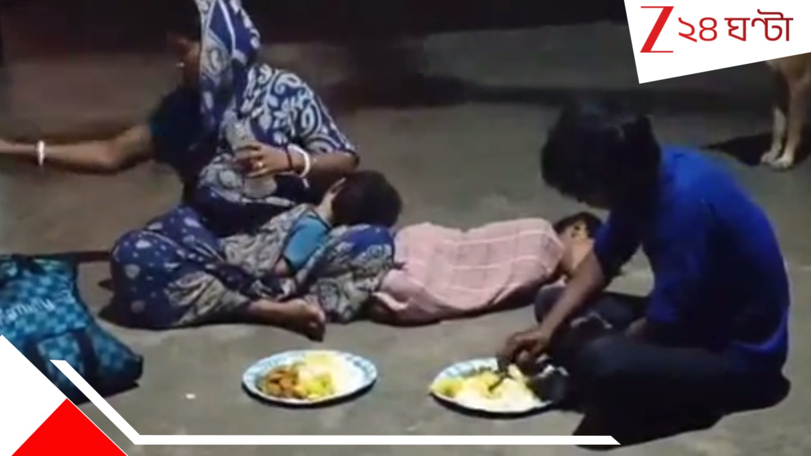 Mother accused throwing her son: মায়ের সঙ্গে বচসা! দুই কোলের সন্তান-সহ ছেলে-বউমাকে রাস্তায় বের করে দিল…তারপরেই…