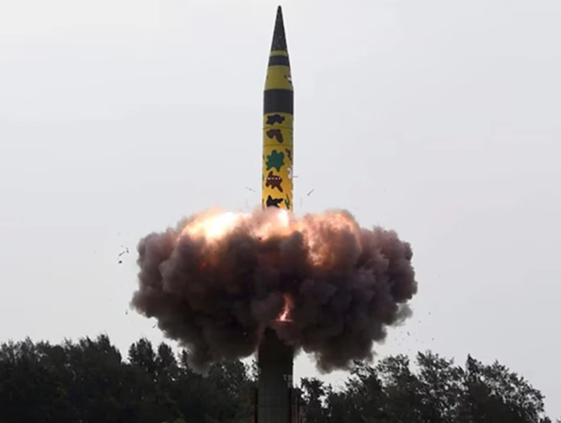 India making Bunker Buster