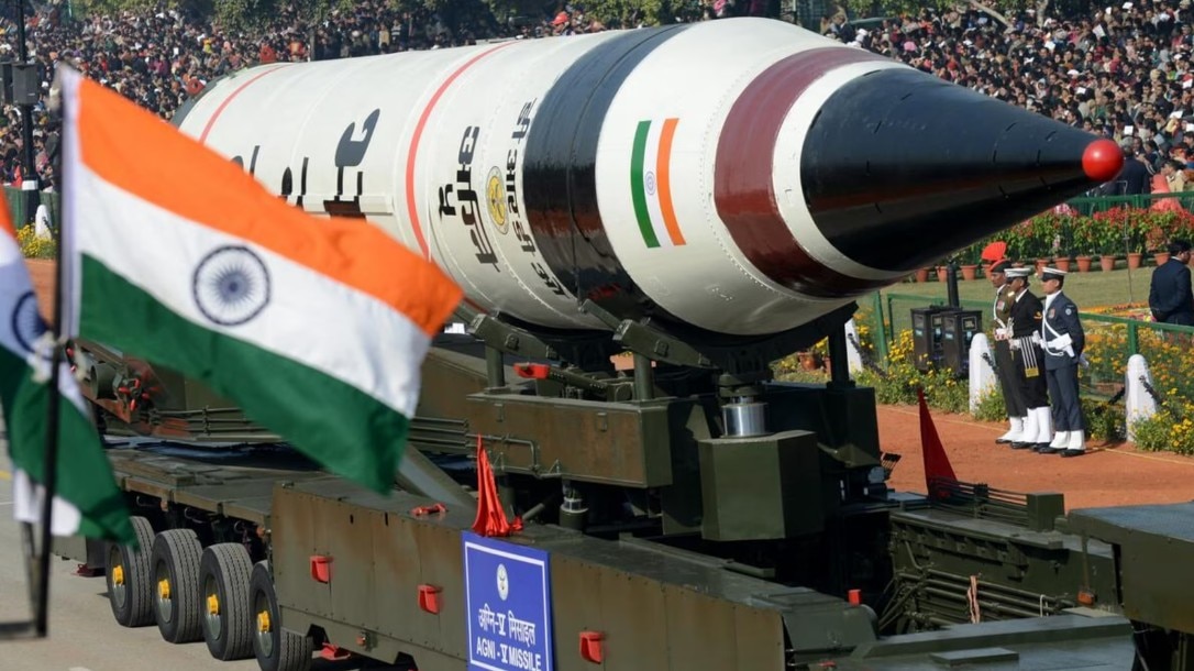India making Bunker Buster