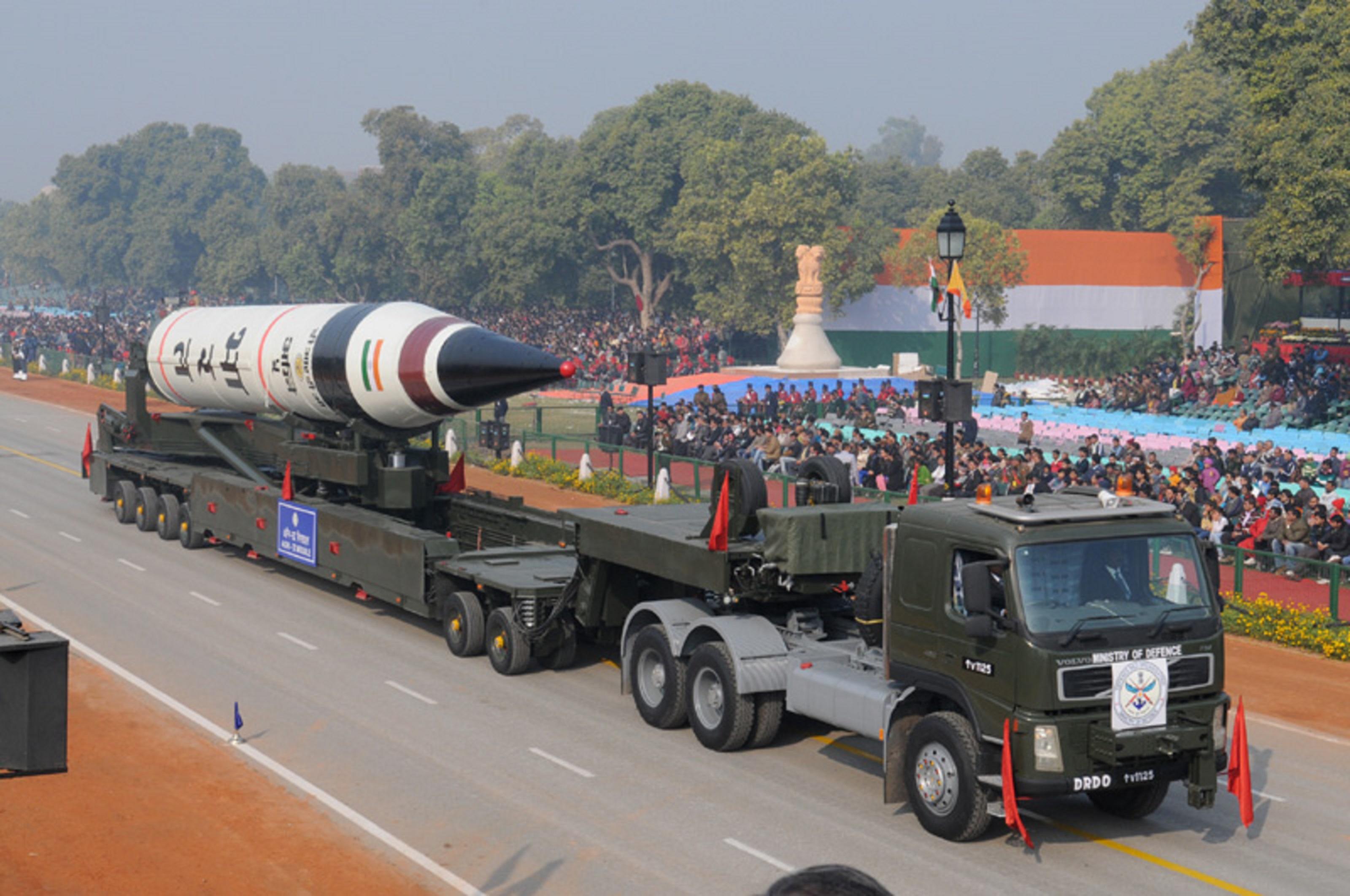 India making Bunker Buster