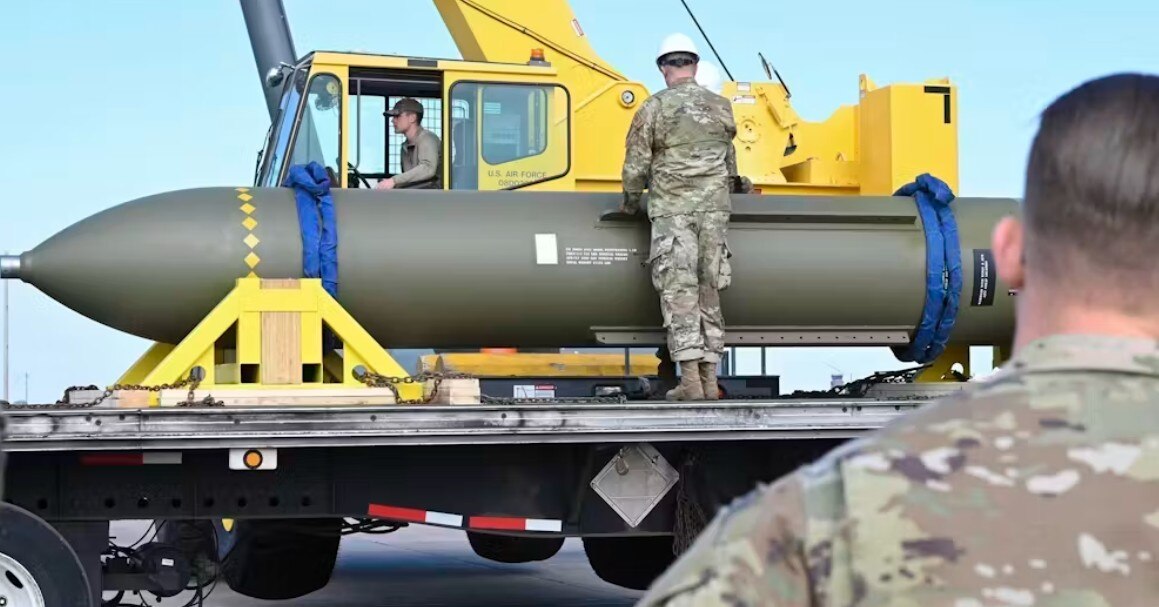 India making Bunker Buster