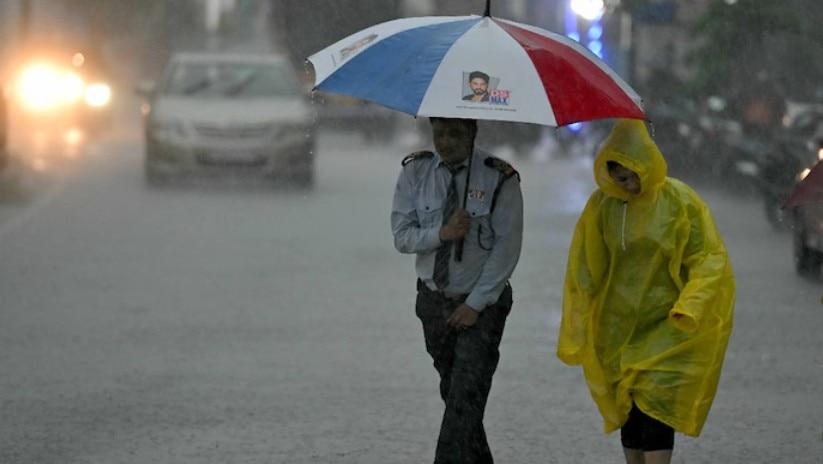 Weather Update Heavy Rain Alert