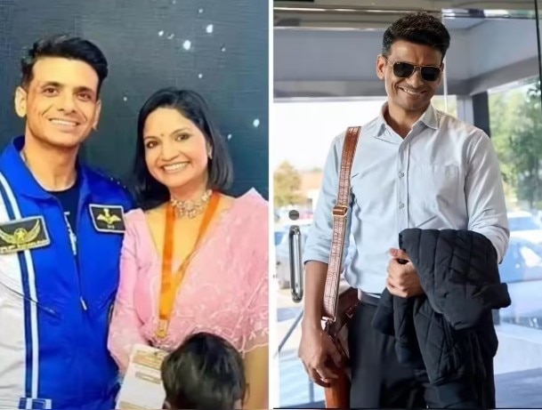 Subhanshu Shukla in Space Insurance Policy and Work