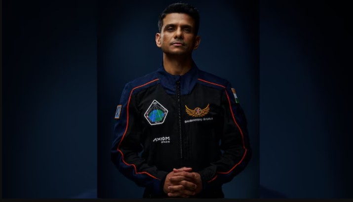 Subhanshu Shukla in Space Insurance Policy and Work