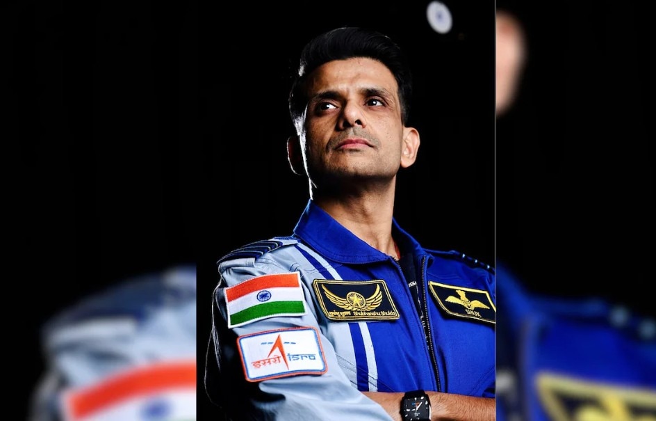 Subhanshu Shukla in Space Insurance Policy and Work